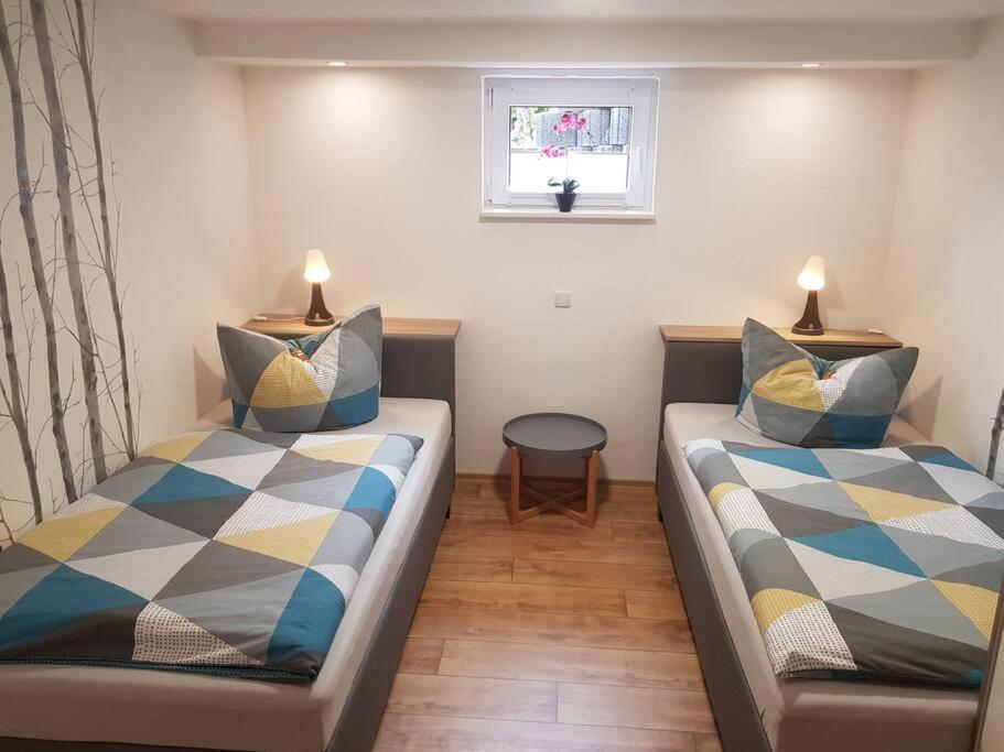 Ferienwohnung Bela, Naehe Nuerburgring Luxem Exterior foto