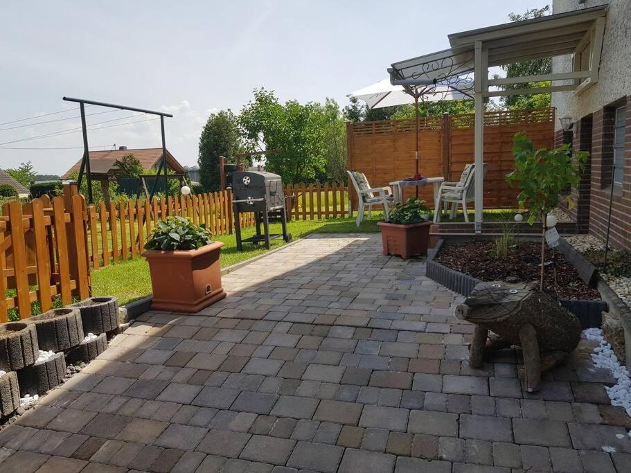 Ferienwohnung Bela, Naehe Nuerburgring Luxem Exterior foto