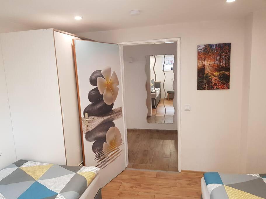 Ferienwohnung Bela, Naehe Nuerburgring Luxem Exterior foto