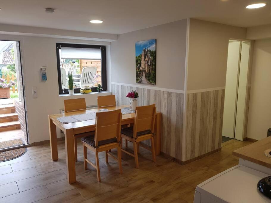 Ferienwohnung Bela, Naehe Nuerburgring Luxem Exterior foto