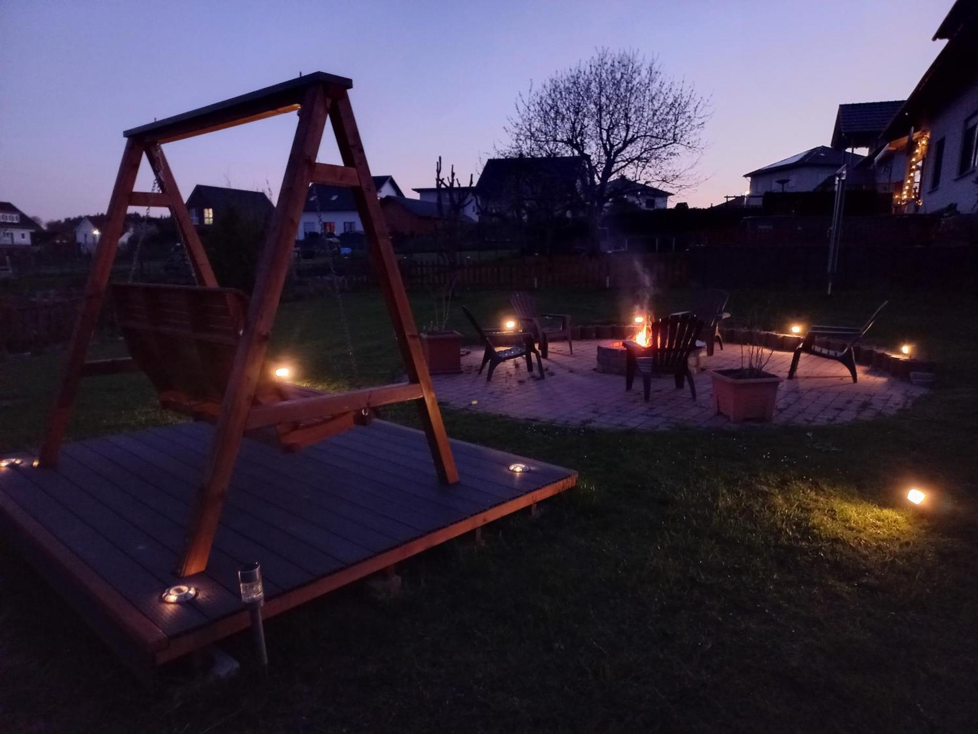 Ferienwohnung Bela, Naehe Nuerburgring Luxem Exterior foto